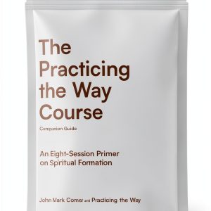 Christian Discipleship eBook Practicing the Way WaterBrook with XRay-0