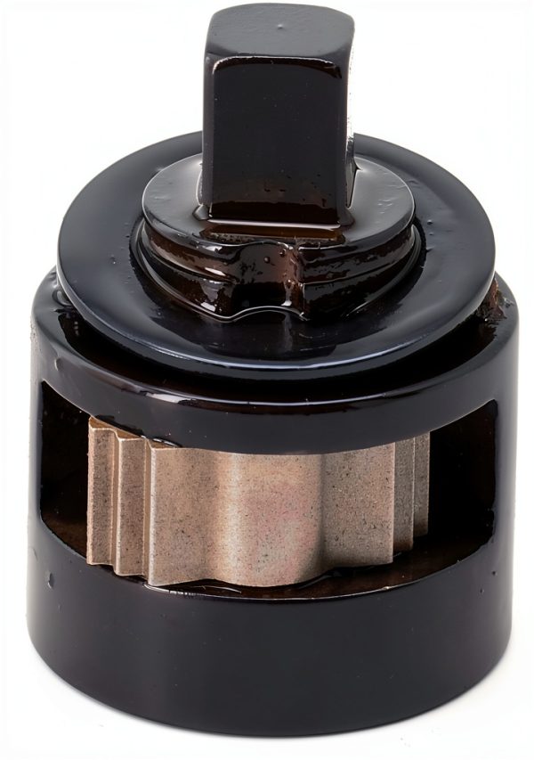 42-06-1006 1/4" M12 Ratchet Head Service Kit by BASHATER for 2456-20-4