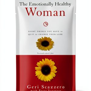Emotionally Healthy Spirituality eBook by Zondervan, Christian Guide-0