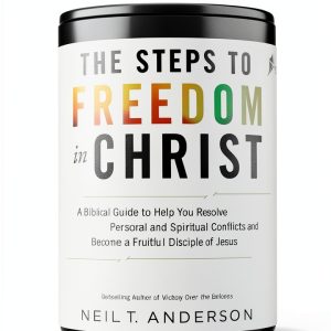 Freedom in Christ Devotional eBook by Bethany House – 83 Page Guide-0