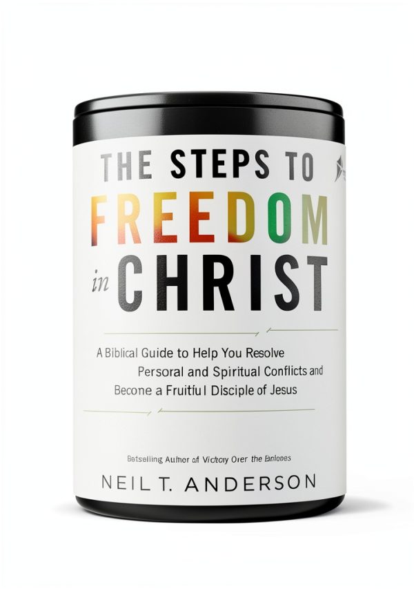 Freedom in Christ Devotional eBook by Bethany House – 83 Page Guide-0