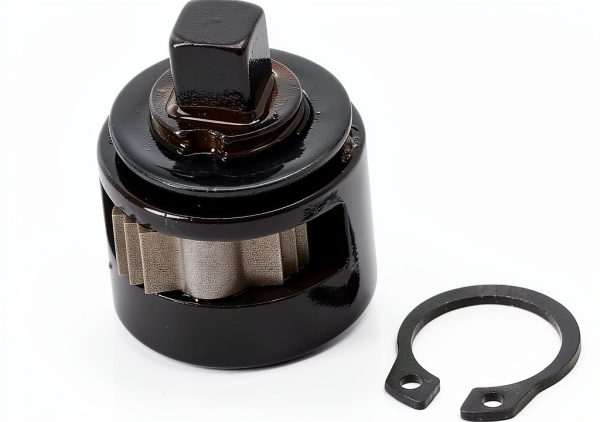 42-06-1006 1/4" M12 Ratchet Head Service Kit by BASHATER for 2456-20-3