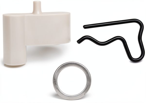 POCREATION Starter Pawl Kit, 10 Set Starter Pawl Kit Fit for TS400 TS410 TS420 TS480i TS500i Cut?Off Saws 000019?7200-4
