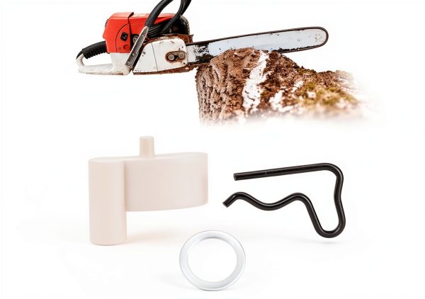 POCREATION Starter Pawl Kit, 10 Set Starter Pawl Kit Fit for TS400 TS410 TS420 TS480i TS500i Cut?Off Saws 000019?7200-3