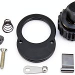 Stanley Proto 1/2" Drive Ratchet Repair Kit J5449 Black Oxide 10"-0