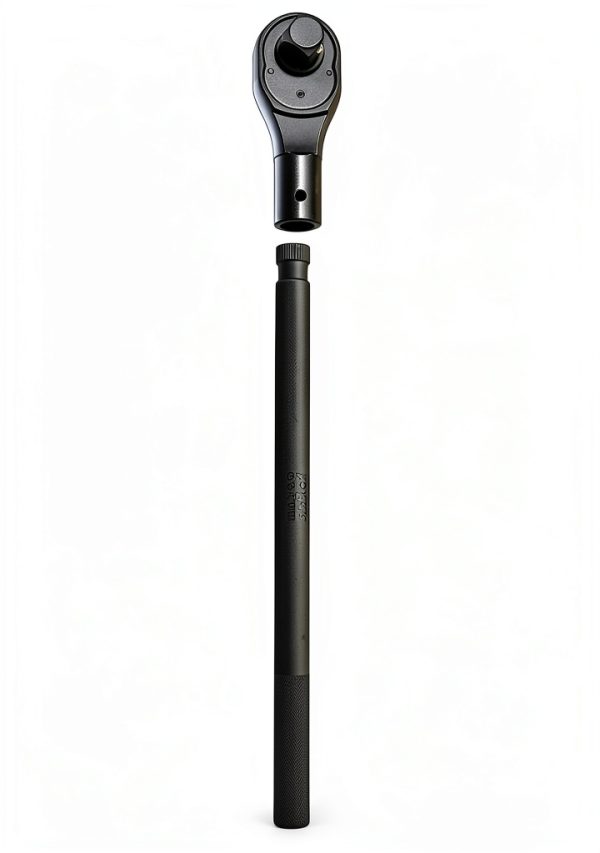 VCT 1" Drive Heavy Duty 20" Ratchet with Detachable Head and T-Handle-1