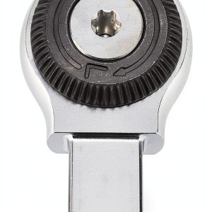 9mm x 12mm Round Ratchet Head 3/8" Drive GEARWRENCH Satin Chrome-0