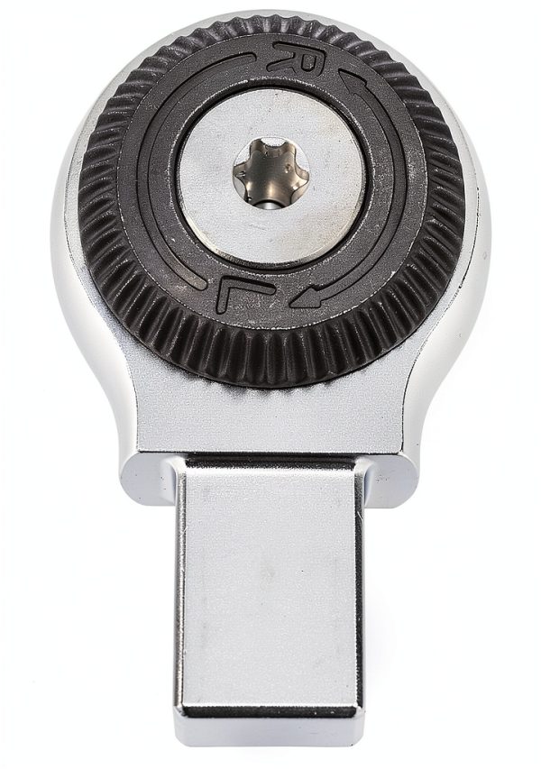 9mm x 12mm Round Ratchet Head 3/8" Drive GEARWRENCH Satin Chrome-0