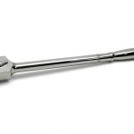 Williams Half inch Drive Enclosed Ratchet JHWS-52EHLA Chrome 15in-0