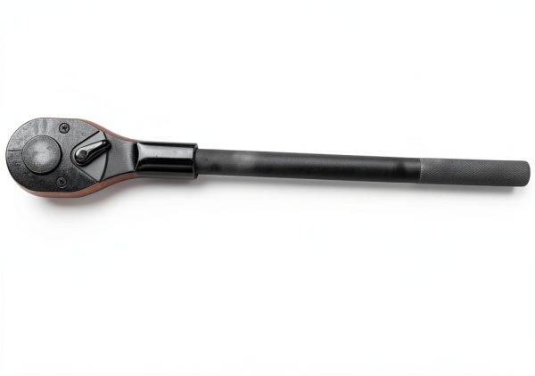 VCT 1" Drive Heavy Duty 20" Ratchet with Detachable Head and T-Handle-3