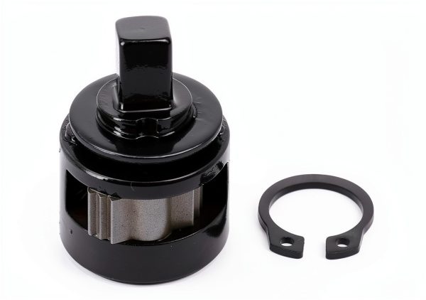 1/4" M-12 Ratchet Head Anvil Service Kit, Replacement For 42-06-1006, Fits 2456-20 Cordless Ratchet, Tool Steel Repair Part For Industrial Use-5