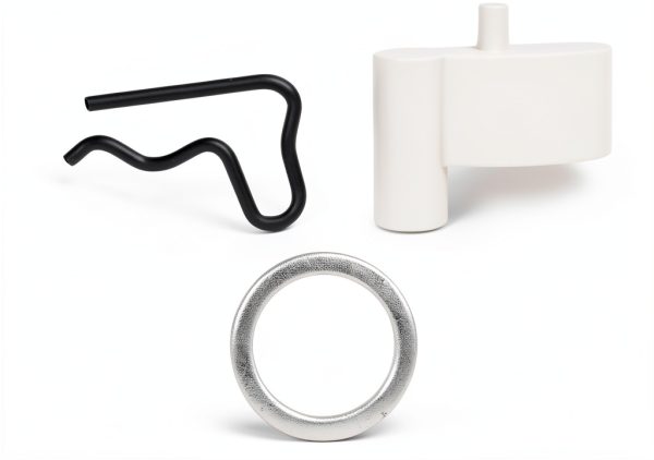 POCREATION Starter Pawl Kit, 10 Set Starter Pawl Kit Fit for TS400 TS410 TS420 TS480i TS500i Cut?Off Saws 000019?7200-5