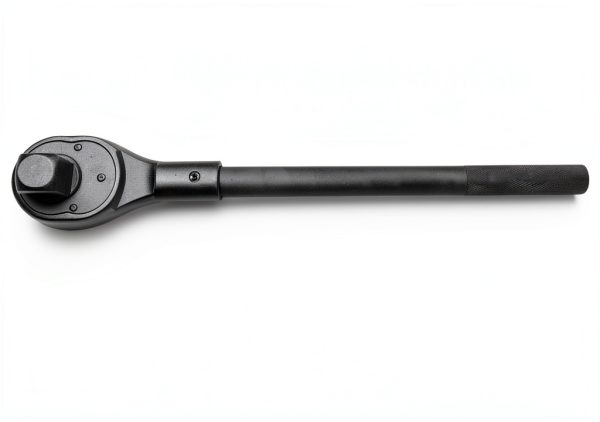 VCT 1" Drive Heavy Duty 20" Ratchet with Detachable Head and T-Handle-2