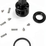 M12 3/8 Ratchet Head Anvil Kit VIDABTE Alloy Steel Black 42-06-1030-0