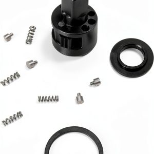 M12 3/8 Ratchet Head Anvil Kit VIDABTE Alloy Steel Black 42-06-1030-0