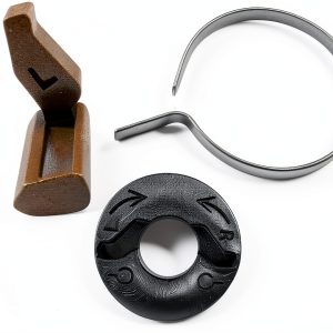KINDZA LH Ratchet Kit for Honda HRN216 Genuine Metal Parts-0