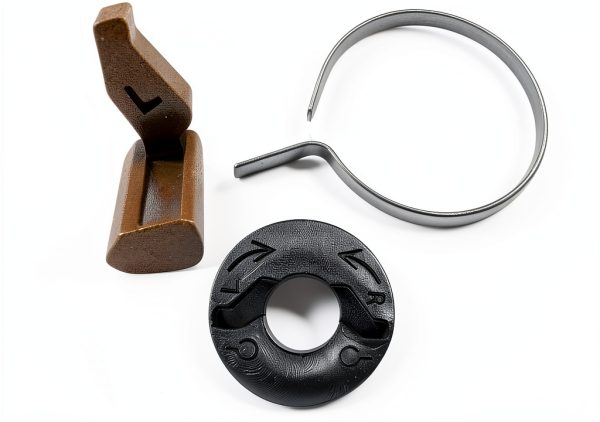 KINDZA LH Ratchet Kit for Honda HRN216 Genuine Metal Parts-0