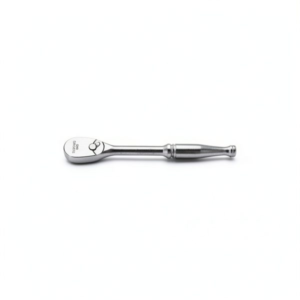 Hand Ratchet 1/2" Drive Uninsulated Westward Compact 53YV78 Model-0