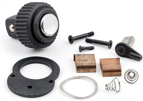 Titan 11082 1/2-Inch Drive 36-Tooth Ratchet Repair Kit Powder Coated-0
