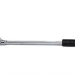 Wright Tool 3428 10-3/4" Nitrile Grip Flex Head Ratchet-0