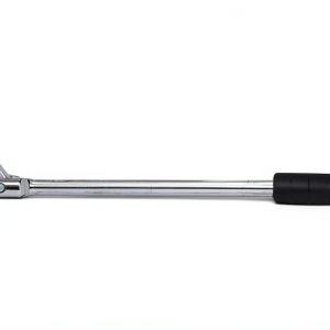 Wright Tool 3428 10-3/4" Nitrile Grip Flex Head Ratchet-0