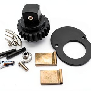 EZ Red Ratchet Head Repair Kit for MR34 – Powder Coated Aluminum-0