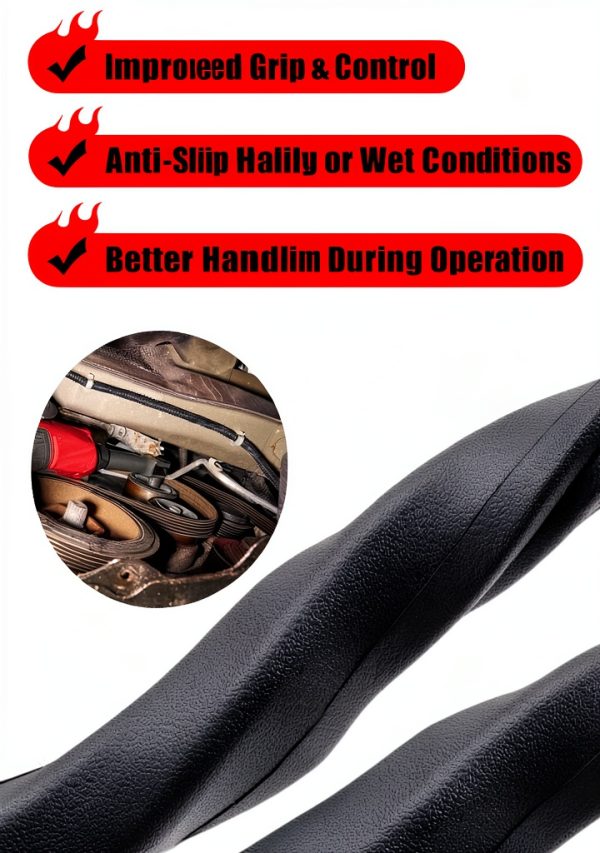Rubber Cover for Impact Ratchet XTJT Boot M12 Fuel Insider 3.32in-3