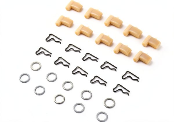 POCREATION Starter Pawl Kit, 10 Set Starter Pawl Kit Fit for TS400 TS410 TS420 TS480i TS500i Cut?Off Saws 000019?7200-1