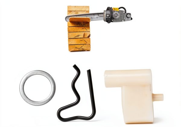 POCREATION Starter Pawl Kit, 10 Set Starter Pawl Kit Fit for TS400 TS410 TS420 TS480i TS500i Cut?Off Saws 000019?7200-2