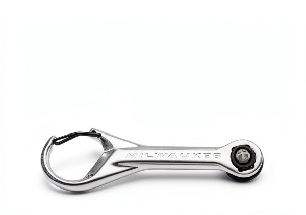 7-In-1 Multi-Bit Mini Ratchet by Generic Model 4822-2950 Brushed Metal-5