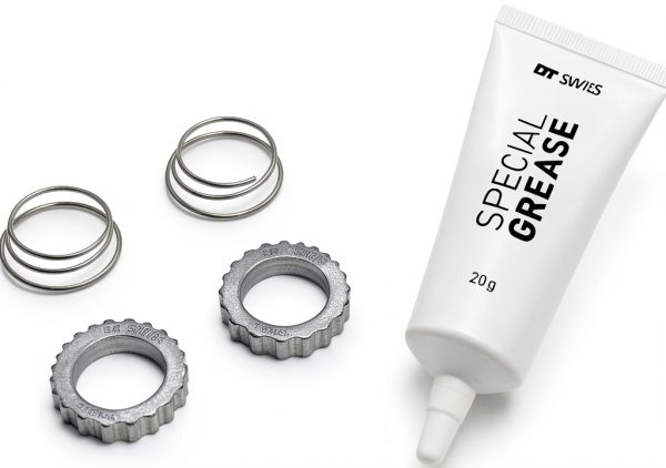 DT Swiss Service/Upgrade Kit for Star Ratchet Hubs 54‑Tooth SL Steel-0