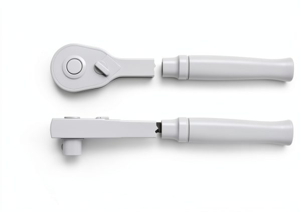 TEKTON 1/2 Inch Drive 24 Inch Quick Release Ratchet SRH11224 Chrome-5