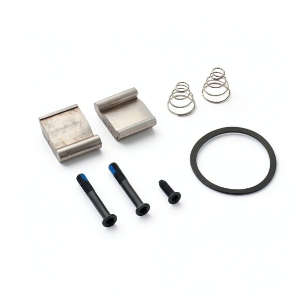 Briny River 2Sets Ratchet Repair Kit for 1/2" 72 Teeth Metal-5